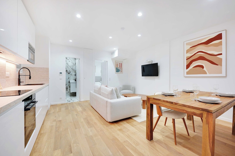Authentic Apartment - 1br/4p - Sentier