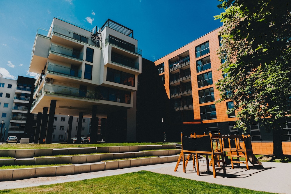 Elite Apartmens Sadova Deluxe