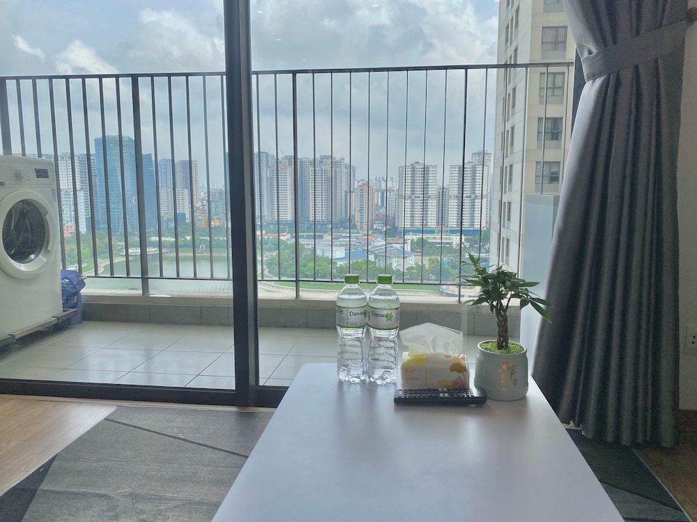 Vinhome D'capitale Service Apartment - Mikage Housing