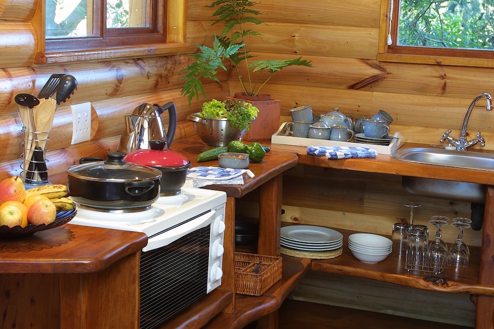 The Fernery Lodge and Spa