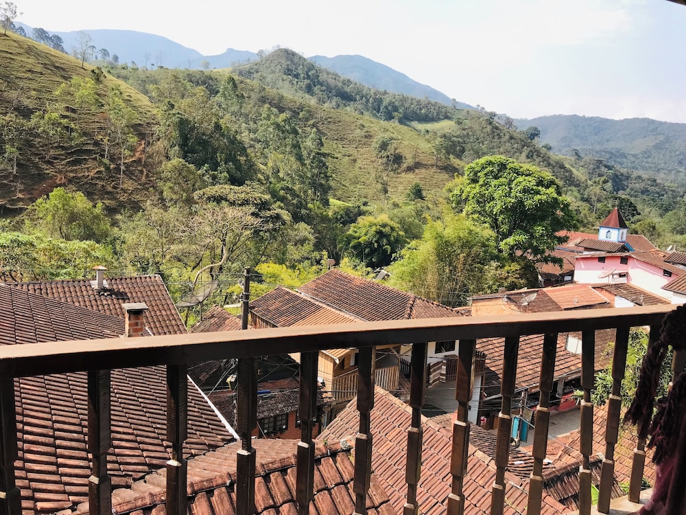 Pousada Cantinho da Montanha