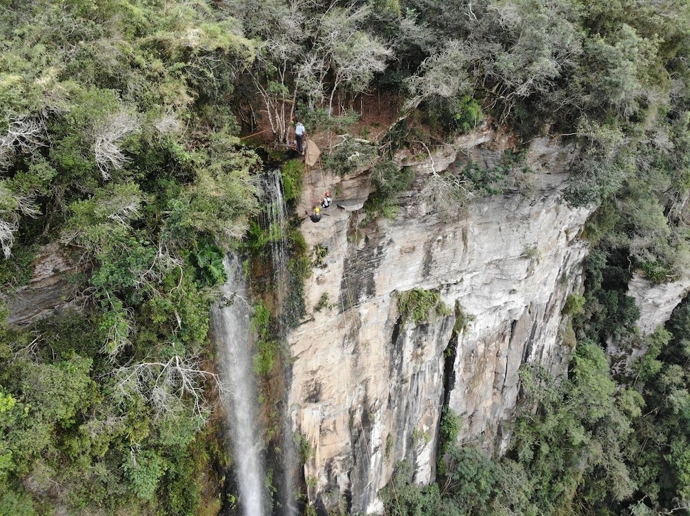 Pousada Salto Sete