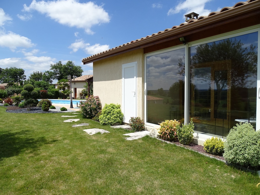 Gîte LE CLOS CASTEL