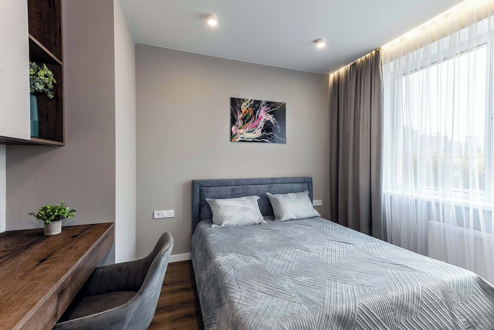 Stylish apartments in Minsk-Mir