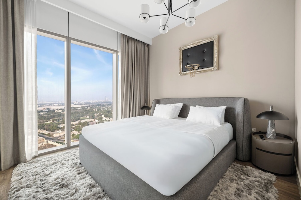 2BR Full Burj Khalifa View