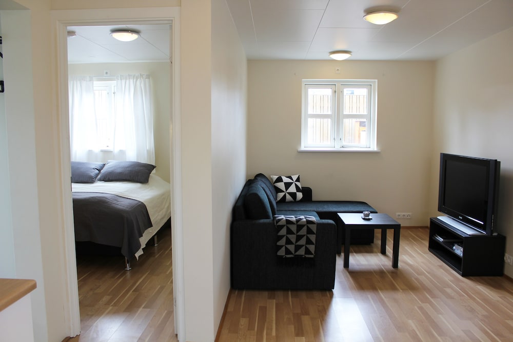 Akureyri City Apartments