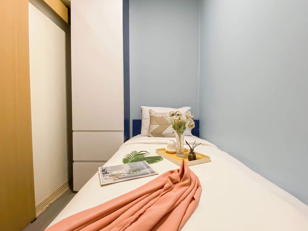 Spacious And Cozy 2Br At Apartment Meikarta