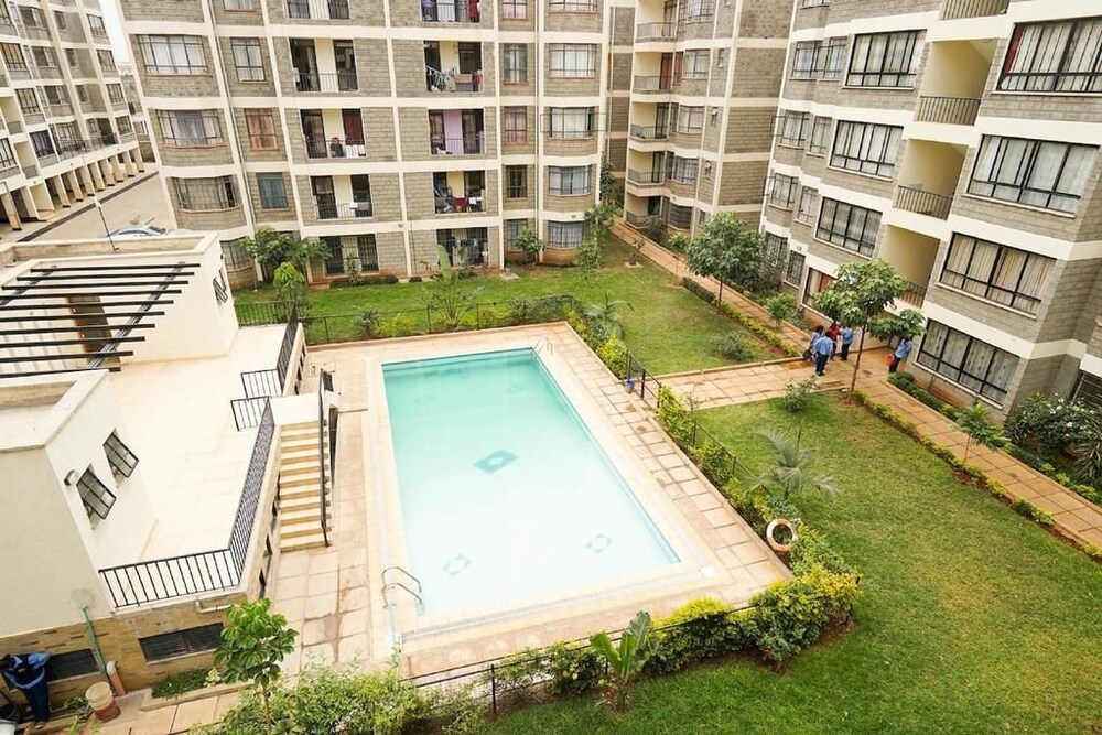 Savannah Airport Apartment view 4