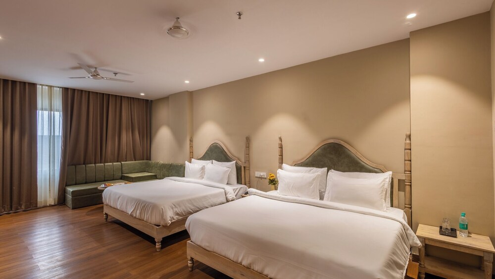 Pallacia A Luxury Hotel