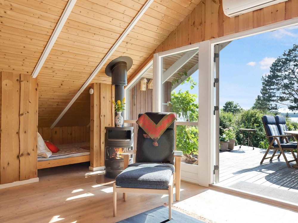 5 Star Holiday Home in Olsted