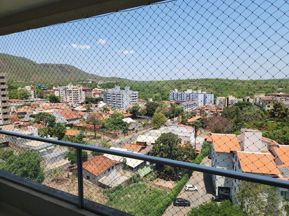 Aptos Rio Quente - ótima área de lazer