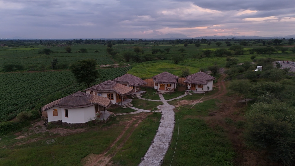 The Jawai Vanya Bagh Resort By Lavender Hotels