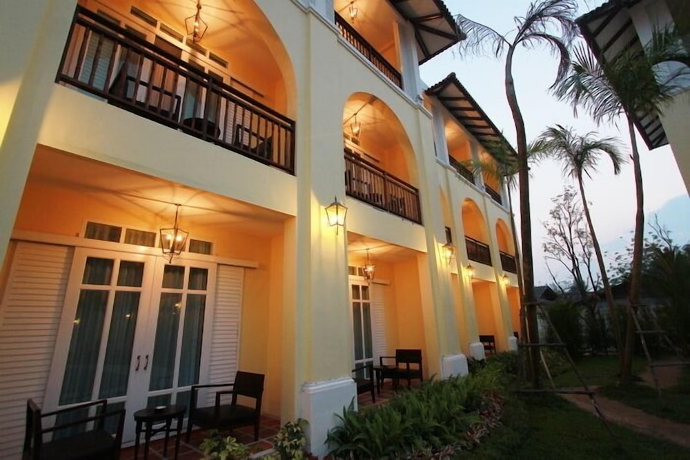 Khamthana the Colonial Hotel Chiangrai