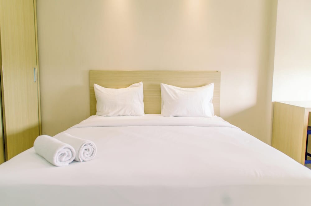 Elegant Studio Apartment Silkwood Residences Near Alam Sutera