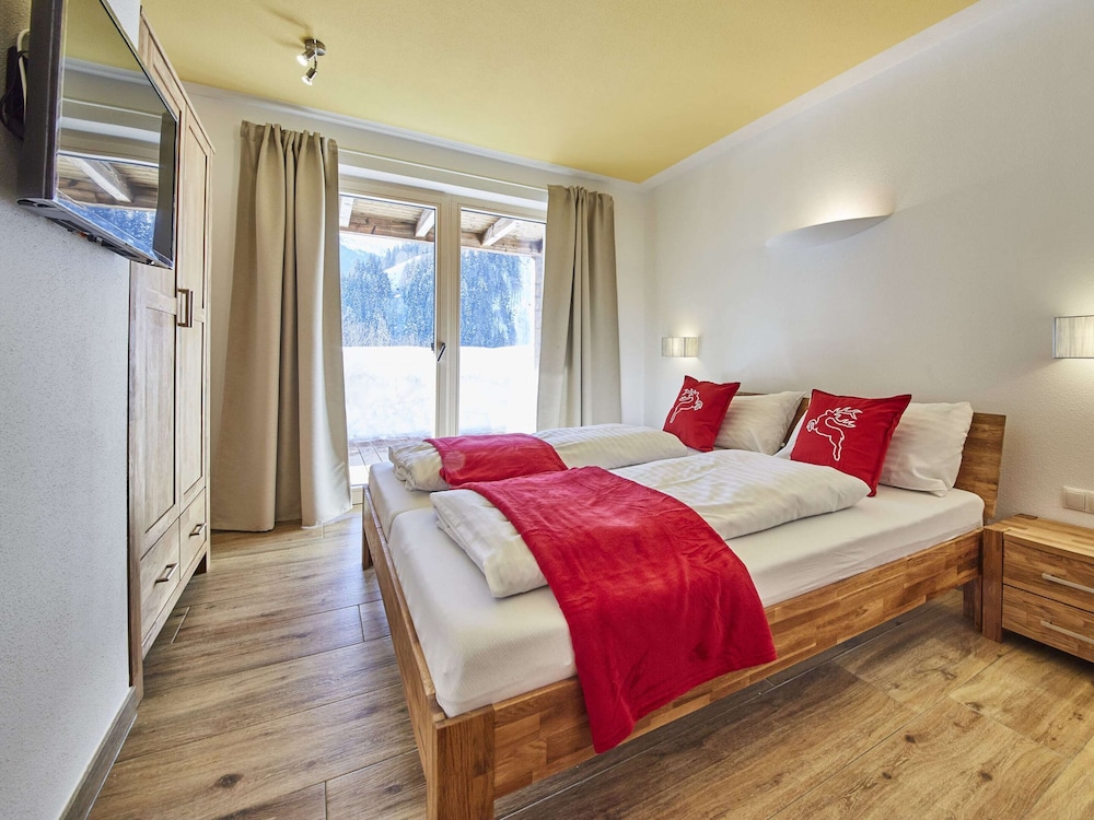 Modern Chalet With Sauna view 4
