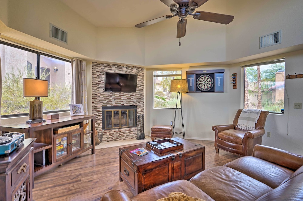 Borrego Springs Retreat w/ Grill Patio! - Property Image 20