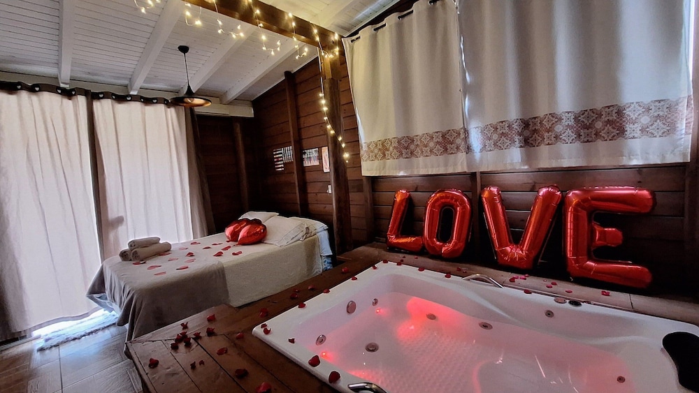 Pimenta Rosa GuestHouse - Praia do Rosa