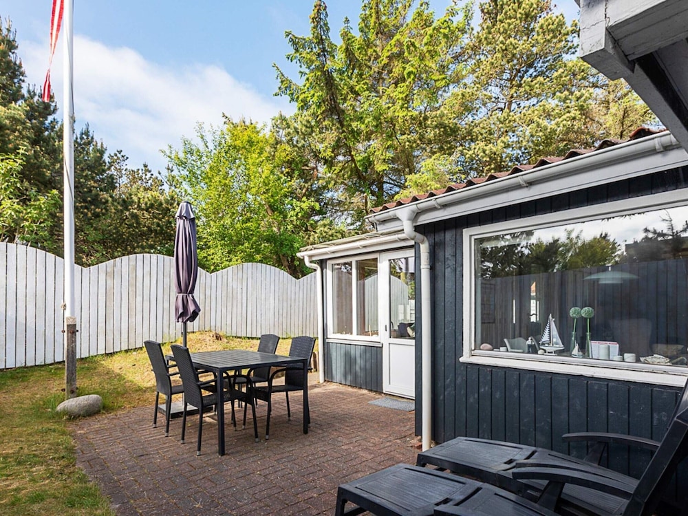 4 Person Holiday Home in Thisted