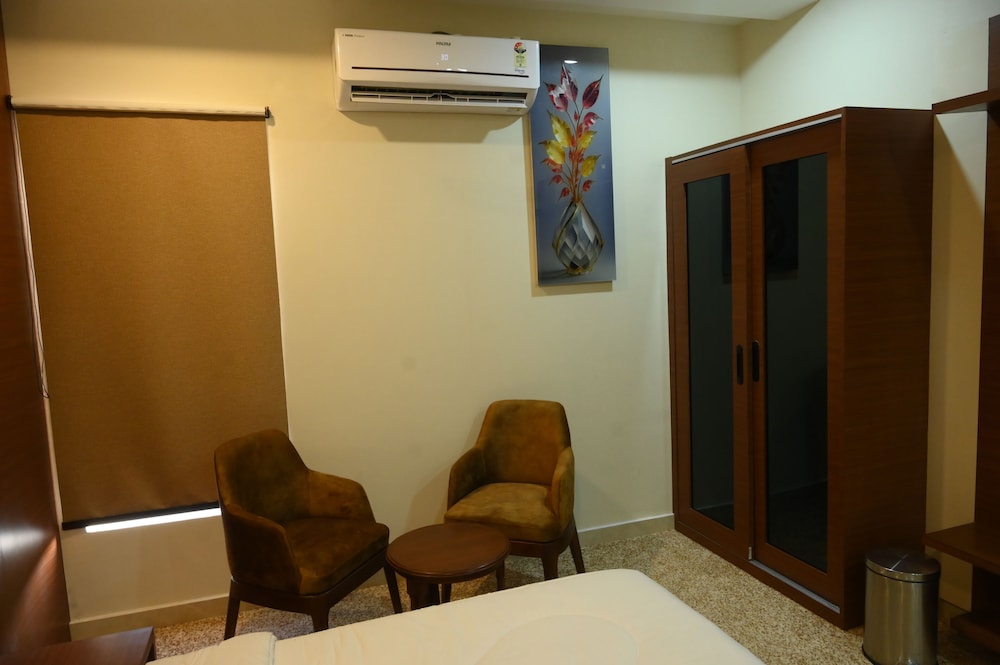 HOTEL MAATAR CHHAAYA
