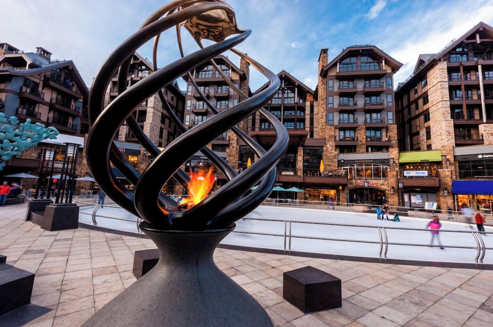 The Heart of Vail Villas at Solaris