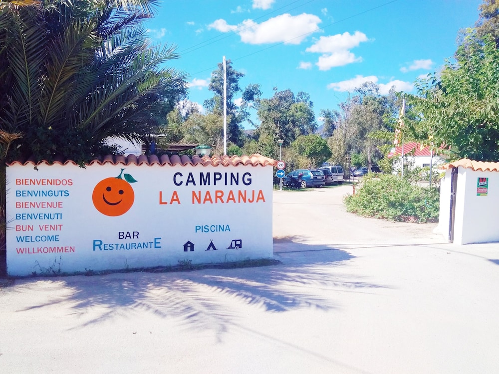 Hotel Camping la Naranja - Image 1