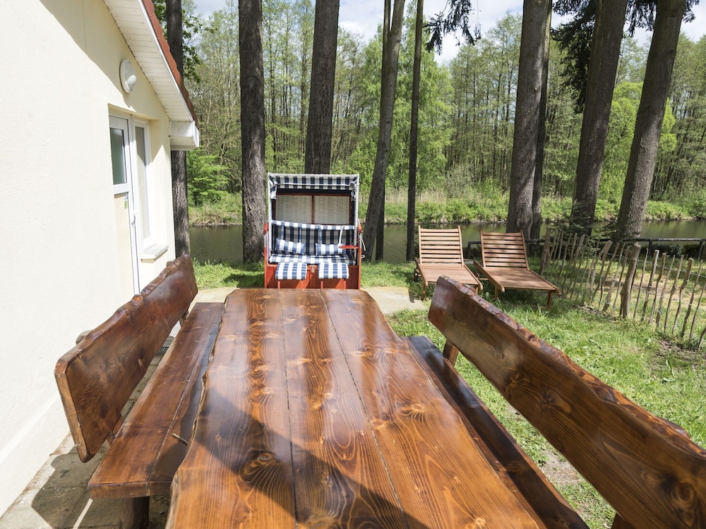 Ferienhaus in Parchim mit Parkplatz