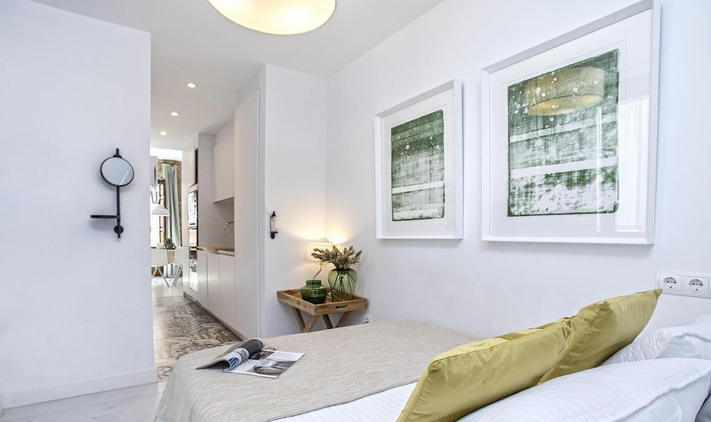 Charming One-bedroom Apartment Near the Cathedral Zacatin 302