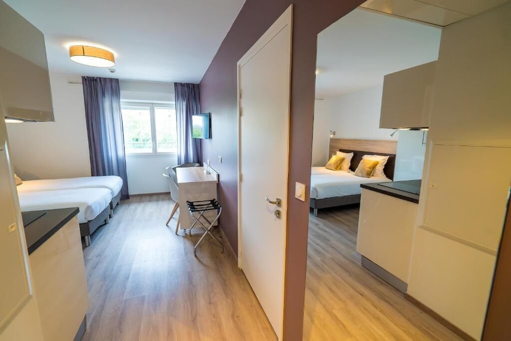All Suites Appart Hôtel | Choisy-le-Roi
