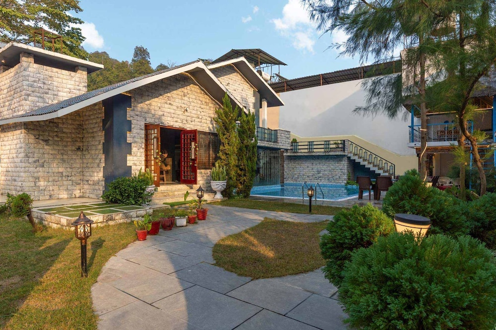 The Amaltas Villa By Jungle Diaries