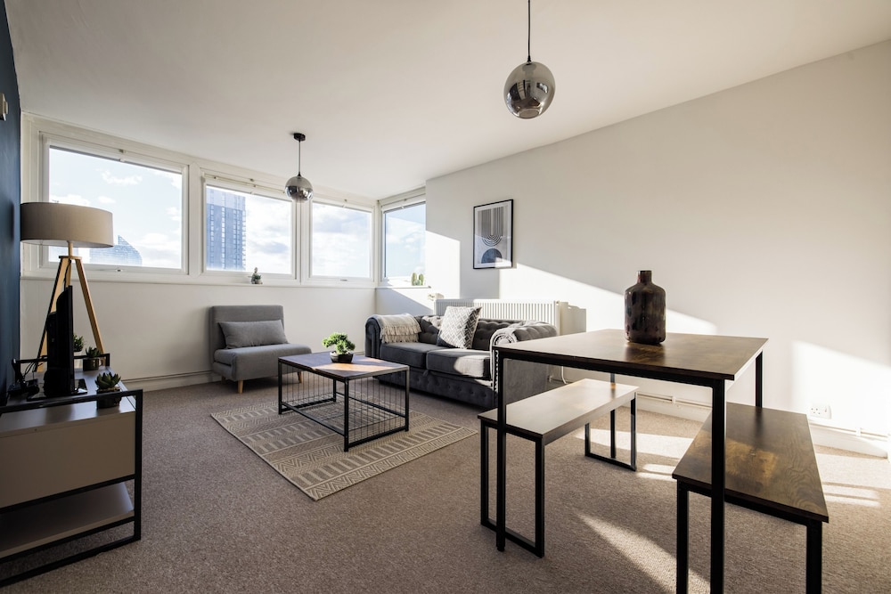 Beautiful flat in Old Street
