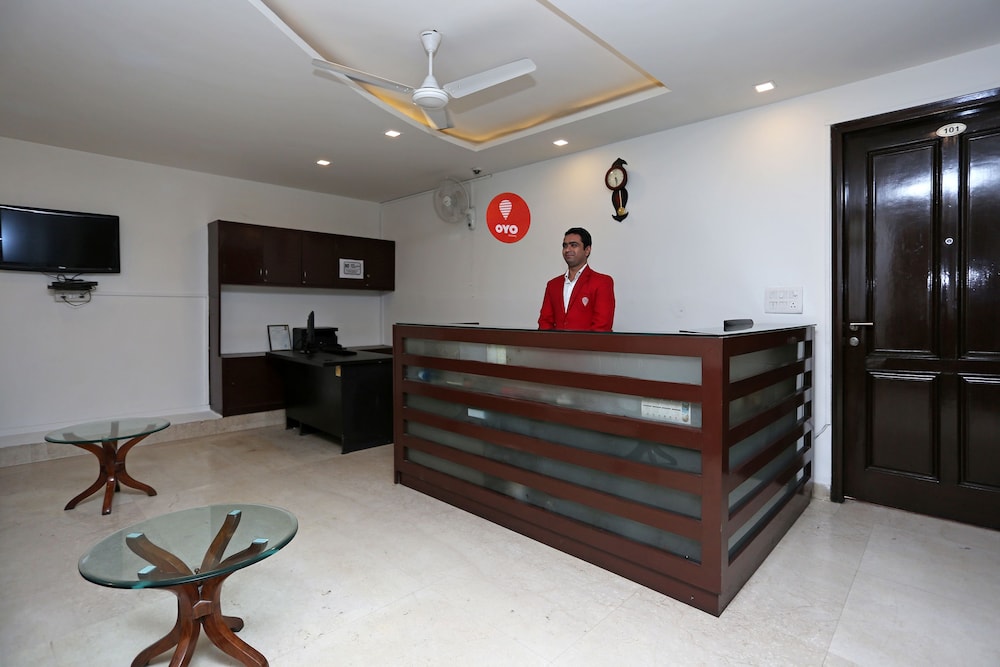 OYO Flagship 746 Bhikaji Cama Place