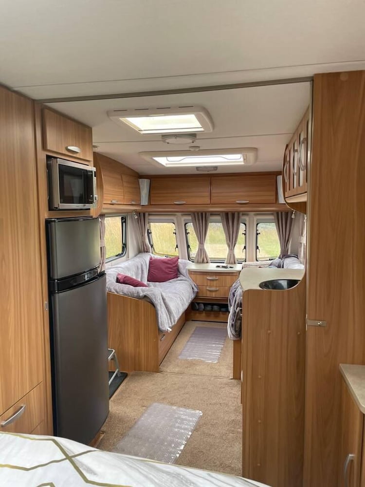 Inviting 4 Berth Caravan in Hebden Bridge view 2