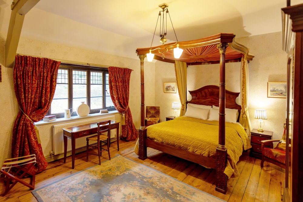 Rowden Abbey B&B