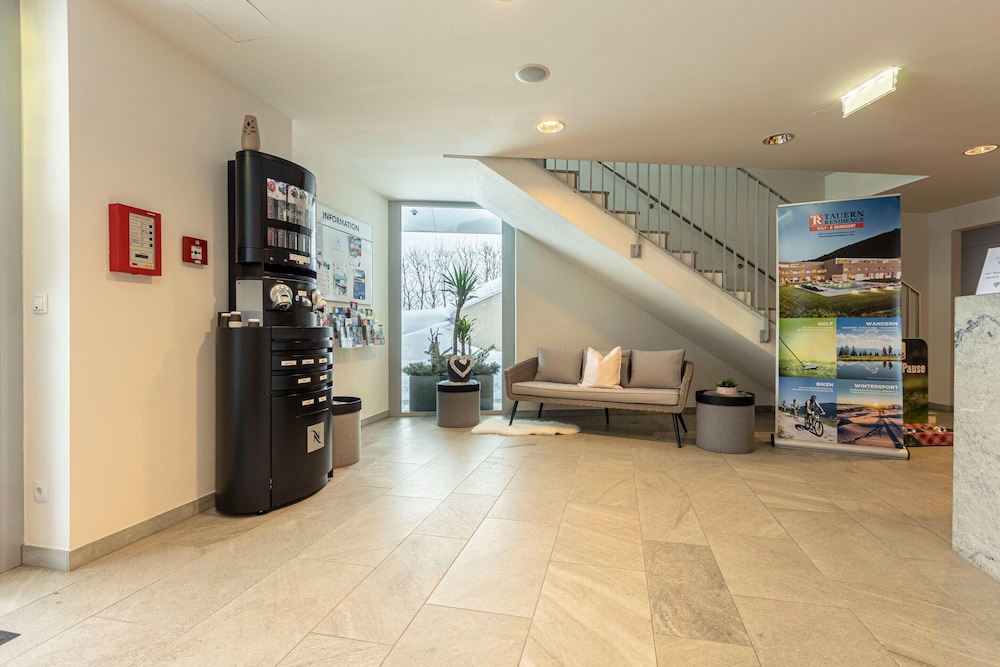 Alluring Apartment in Höggen near Ski Slopes with Sauna