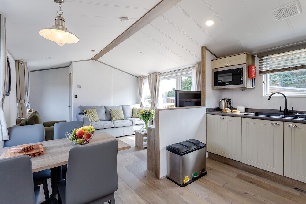 Clumber Park Lodges