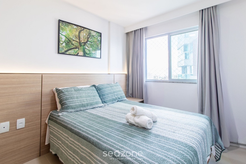 Beautiful Apartment in Salvador Rmo0602