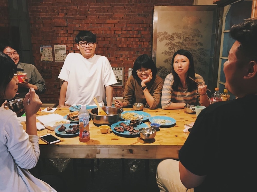 Lane62 Hostel