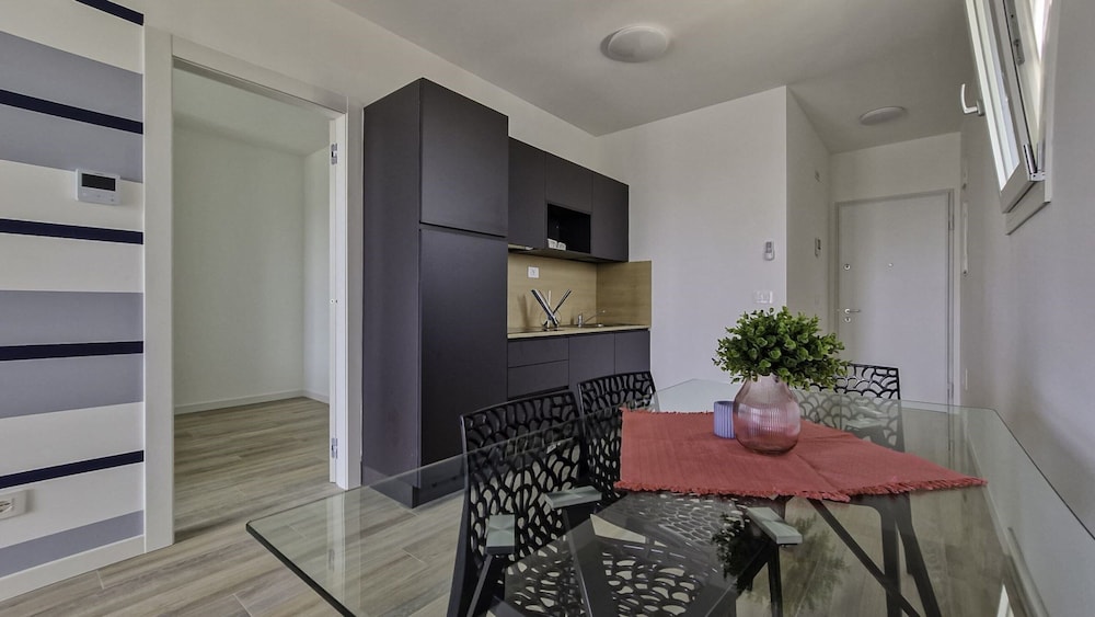 Renovated Flat With Terrace in Bibione
