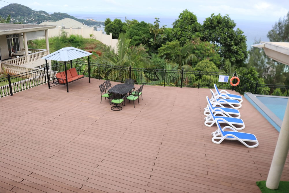 Amanda Luxury Villa