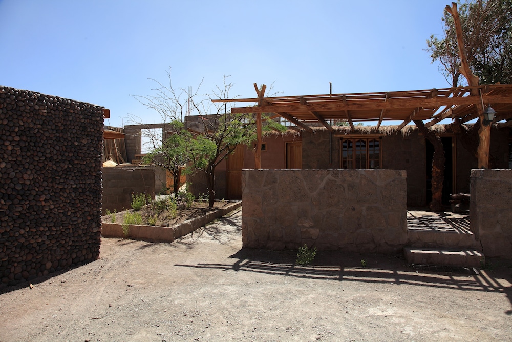 Sol del Desierto