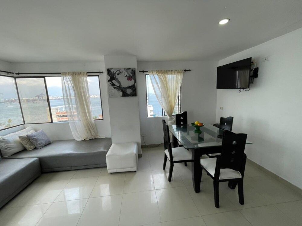 Apartamento AL2-P Cerca al Mar con Pisci