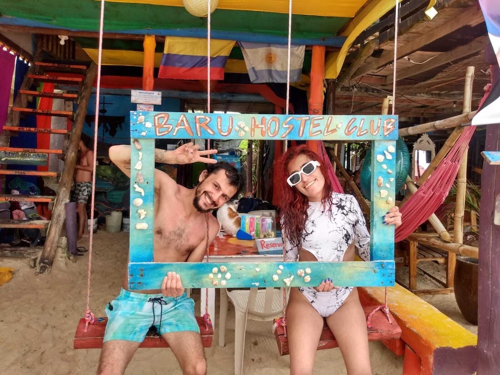 Barú Hostel Club
