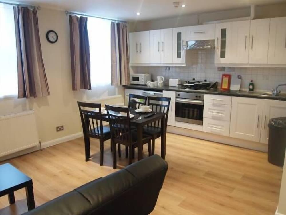 Marble Arch Flat
