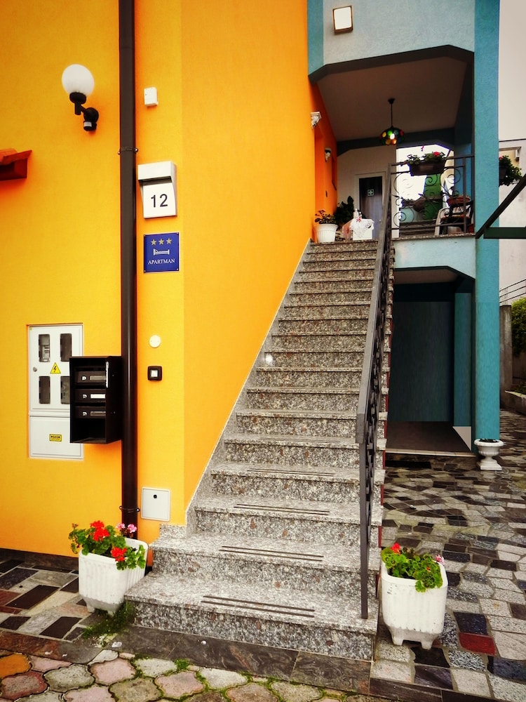 Accommodation Stosic