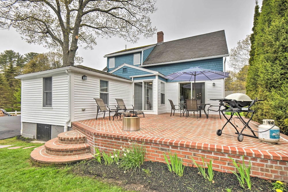 Kennebunk Home w/ Yard < 1 Mile to Dock Square! - Property Image 15