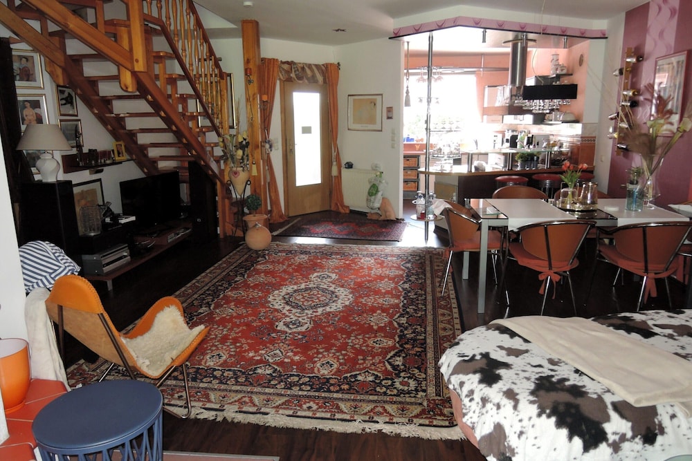 Holiday Home in Swinoujscie Near Baltic Beach