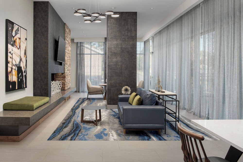 Hotel Fairfield Inn & Suites Nashville Near Vanderbilt