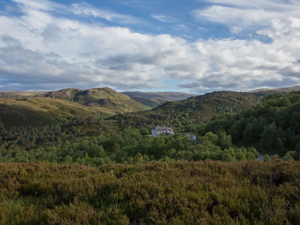 Alladale Wilderness Reserve