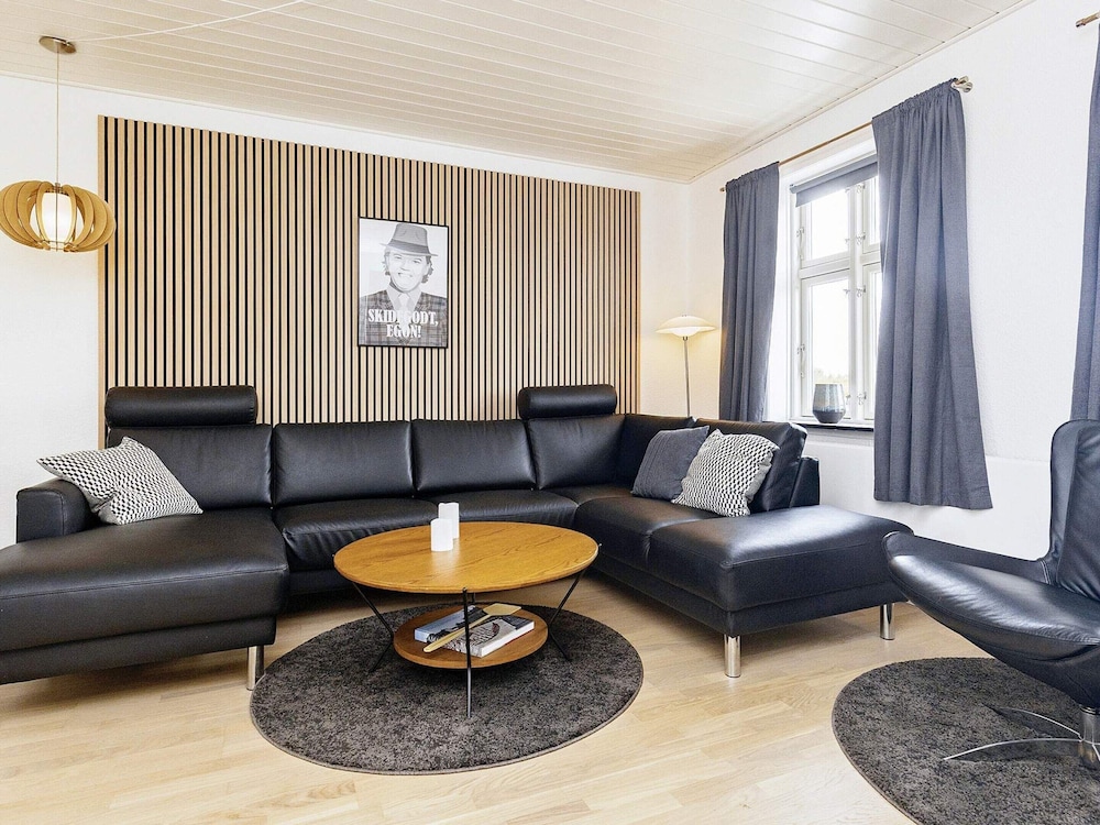 8 Person Holiday Home in Tranekaer view 5