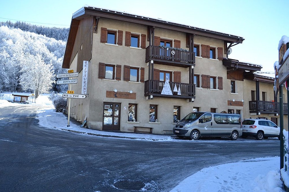 Hotel Hôtel Restaurant L'Adray - Image 1